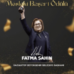 FATMA ŞAHİN YAŞLILARA MÜJDEYİ VERDİ