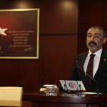 YILDIRIM: ARTIK YAPILAR SADECE BETONLA, DEMİRLE DEĞİL; VERİYLE, YAZILIMLA VE AKILLA İNŞA EDİLİYOR