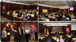 YILDIRIM: ARTIK YAPILAR SADECE BETONLA, DEMİRLE DEĞİL; VERİYLE, YAZILIMLA VE AKILLA İNŞA EDİLİYOR