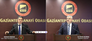 YERLİ ÜRETİM VE YENİ YERLİ MALI BELGESİ SÜREÇLERİNİN ELE ALINDIĞI TOPLANTI YOĞUN İLGİ GÖRDÜ