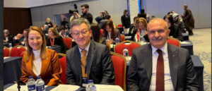 BAKBAK “İNSANLIĞIN İHTİYACI DAHA FAZLA SİLAH DEĞİL, DAHA FAZLA DİYALOGDUR”