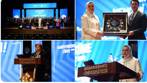 HKÜ EV SAHİPLİĞİNDE KARİYERKÜRE ZİRVE 2026 ZİRVESİ