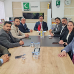 DİJİTAL TEHLİKE BÜYÜYOR: YEŞİLAY GAZİANTEP’TEN KRİTİK TOPLANTI