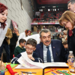 GAZİANTEP’TEN  BAKAN TEKİN’E HEMŞERİLİK PAYE VE BERATI(Video Haber)