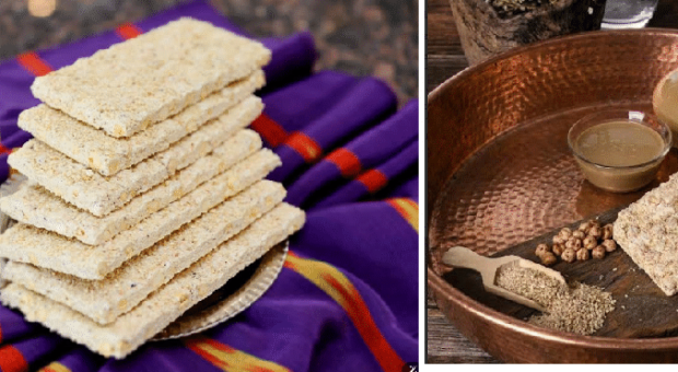 GAZİANTEP BÜYÜKŞEHİR, GAZİANTEP LEBLEBİLİ KITIR HELVA’NIN COĞRAFİ İŞARET TESCİLİNİ ALDI