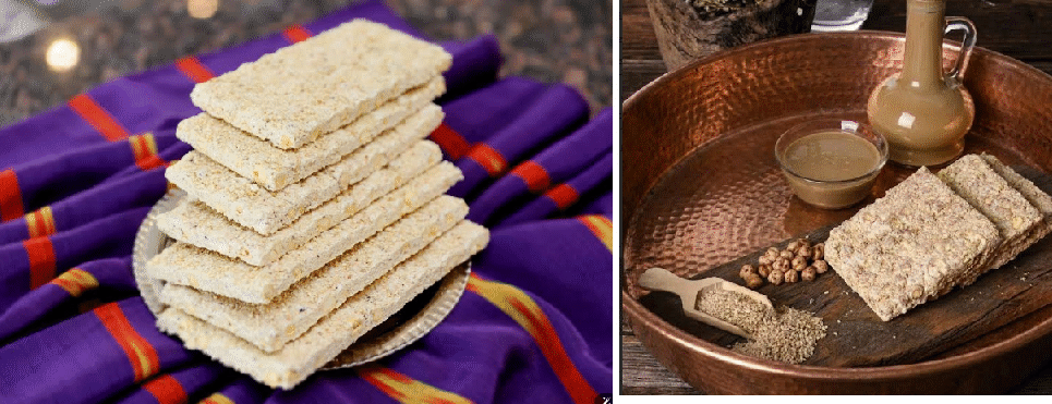 GAZİANTEP BÜYÜKŞEHİR, GAZİANTEP LEBLEBİLİ KITIR HELVA’NIN COĞRAFİ İŞARET TESCİLİNİ ALDI