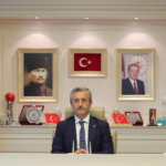 ŞAHİNBEY BELEDİYESİ’NDEN ’DE FİLİSTİN İÇİN DESTEK YÜRÜYÜŞÜ