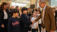 SANKO OKULLARI’NIN 25 YLLIK EĞİTİM SERÜVENİ FOTOĞRAFLARLA ANLATILDI