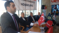 AHMET TİTİZ GÜVEN TAZELEDİ(Video Haber)
