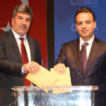 GÜNEYDOĞU ANADOLU HALI İHRACATÇILARI BİRLİĞİ’NİN SEÇİMLERİ YAPILDI