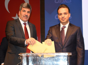 GÜNEYDOĞU ANADOLU HALI İHRACATÇILARI BİRLİĞİ’NİN SEÇİMLERİ YAPILDI