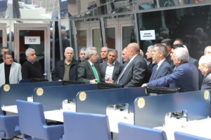 GTB’DE HASAT ÖNCESİ  HUBUBAT SEKTÖRÜ DEĞERLENDİRİLDİ