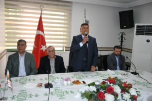 MAREV’DE KURBAN BAYRAM COŞKUSU