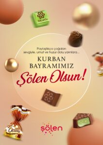 ŞÖLEN ÇİKOLATA İLAN