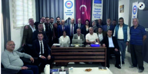 KAMU EMEKÇİLERİ DERNEĞİ İLK GENEL KURULUNU YAPTI (Video Haber)