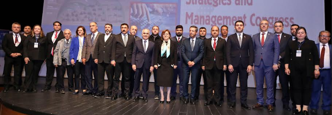 GAÜN’DE ULUSLARARASI GÜVENLİK KONGRESİ GELECEĞE IŞIK TUTUYOR