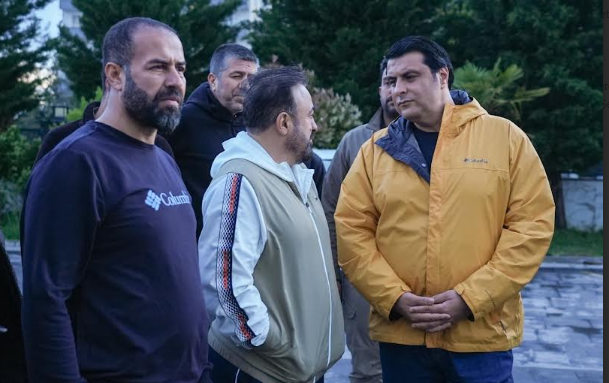UMUT  YILMAZ’DAN 20 BİN TL’LİK DESTEK MÜJDESİ