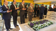 NACİ TOPÇUOĞLU VEFATININ 18. YILINDA MEZARI BAŞINDA DUALARLA ANILDI