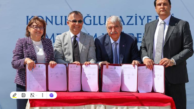 KONUKOĞLU TAZİYE EVİNİN TEMELİ ATILDI