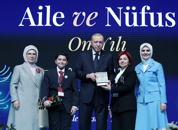 2026- 2035 AİLE VE NÜFUS 10 YILI İLAN EDİLDİ