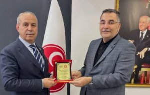 OĞUZBOYLARI VE HEMŞERİ DERNEKLERİNDEN KILIÇ’A “HAYIRLI OLSUN”