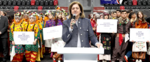 KULÜPLER ARASI BÖLGE ŞAMPİYONASI DÜZENLENDİ