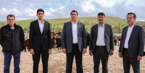 UMUT YILMAZ, KURBANLIK FİYATLARINI AÇIKLADI