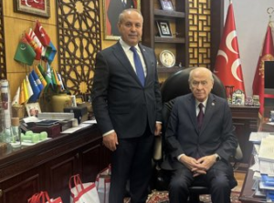 MHP İLÇE TEŞKİLATLARI ATANDI