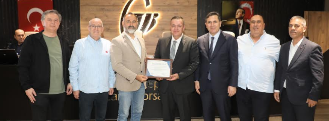 GTB’DE ORTAK AKIL BULUŞMASI: 12 MESLEK KOMİTESİ TOPLANDI