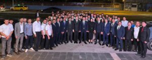 GAZİANTEP ÜLKÜ OCAKLARI YENİ YÖNETİMİNİ SEÇTİ