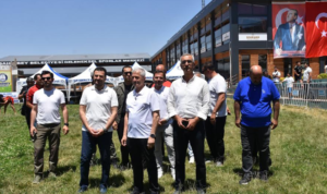 600 PEHLİVAN ŞAHİNBEY’İ ŞAHA KALDIRDI(Video Haber)