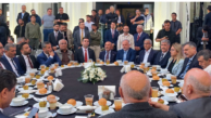 CANLAR HORASAN ERENLERİ CEMEVİNDE MUHARREM AYI ORUÇ AÇMA PROGRAMINDA  BULUŞTU