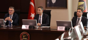 ÜNVERDİ: GAZİANTEP OLARAK TEKSTİL ÜRETİMİNDE VE İHRACATINDA ÖNEMLİ BİR MERKEZ KONUMUNDAYIZ