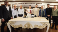 126 ÇİFT MUTLULUĞA ŞAHİNBEY’DE EVET DEDİ