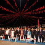 10 YIL ÖNCEKİ HEYECANLA GAZİANTEP TEK YÜREK MEYDANLARA İNDİ