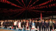 10 YIL ÖNCEKİ HEYECANLA GAZİANTEP TEK YÜREK MEYDANLARA İNDİ