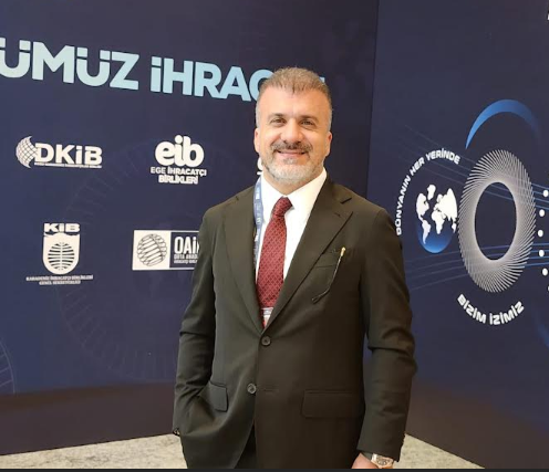 TİM’DE GÜÇLÜ TEMSİL;CELAL KADOOĞLU TİM YÖNETİM KURULUNDA