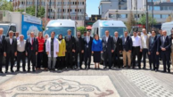 FATMA ŞAHİN ENGELLİ, YAŞLI VE SAĞLIK HİZMETLERİ UYGULAMALARINI ANLATTI