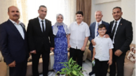 ŞAHİNBEY BAŞARIYI ÖDÜLLENDİRİYOR(Video Haber)