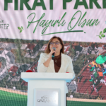 FIRAT MAHALLESİ BU PARKLA HAYAT BULDU