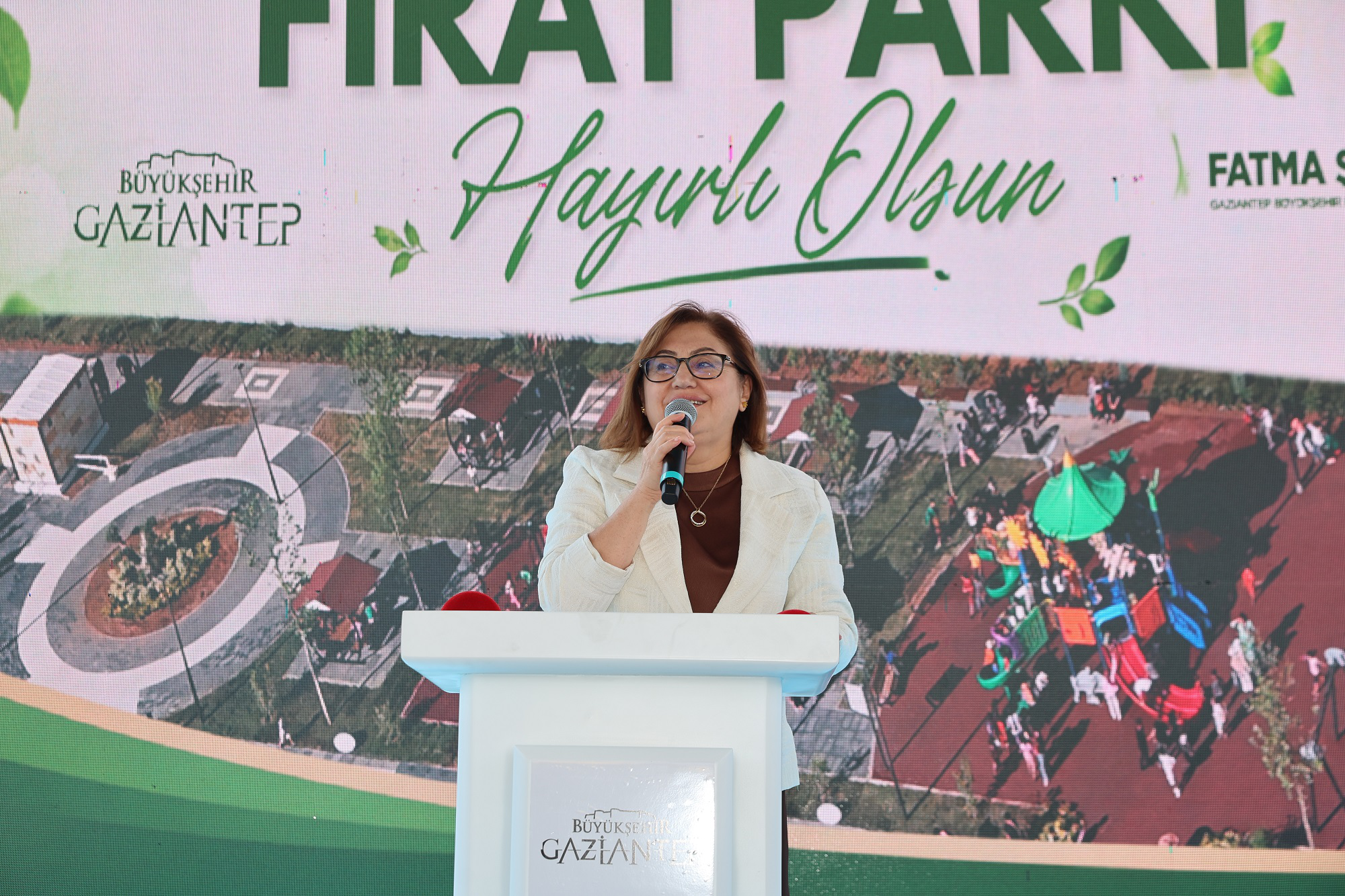 FIRAT MAHALLESİ BU PARKLA HAYAT BULDU