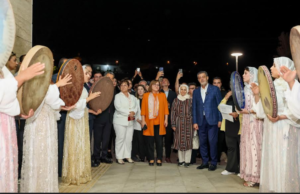 CUDİ’DEN BARIŞ RÜZGARI ESTİ