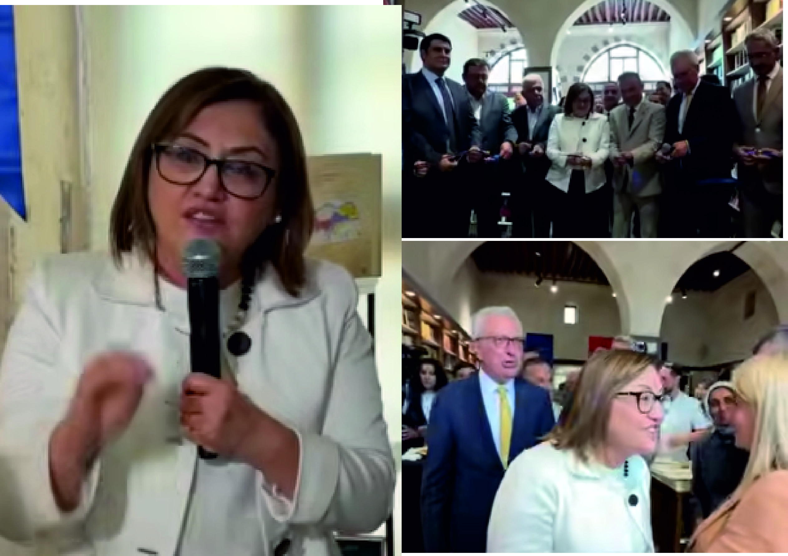 İŞBANKASI YAYINLARI GAZİANTEP BÜYÜKŞEHİR BELEDİYESİ DESTEĞİ İLE KENT KONSEYİNDE AÇILDI(Video Haber)