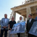  DÜLÜK BABA ZAVİYESİ VE TÜRBESİ ASIL YERİNDE YENİDEN İNŞA EDİLECEK