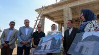  DÜLÜK BABA ZAVİYESİ VE TÜRBESİ ASIL YERİNDE YENİDEN İNŞA EDİLECEK