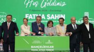 BAHÇELİEVLER’DE 5 BİN KONUTUN TEMELİ ATILDI