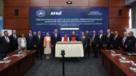NURDAĞI DEPREM MÜZESİ VE AFET FARKINDALIK MERKEZİ İŞ BİRLİĞİ PROTOKOLÜ İMZALANDI