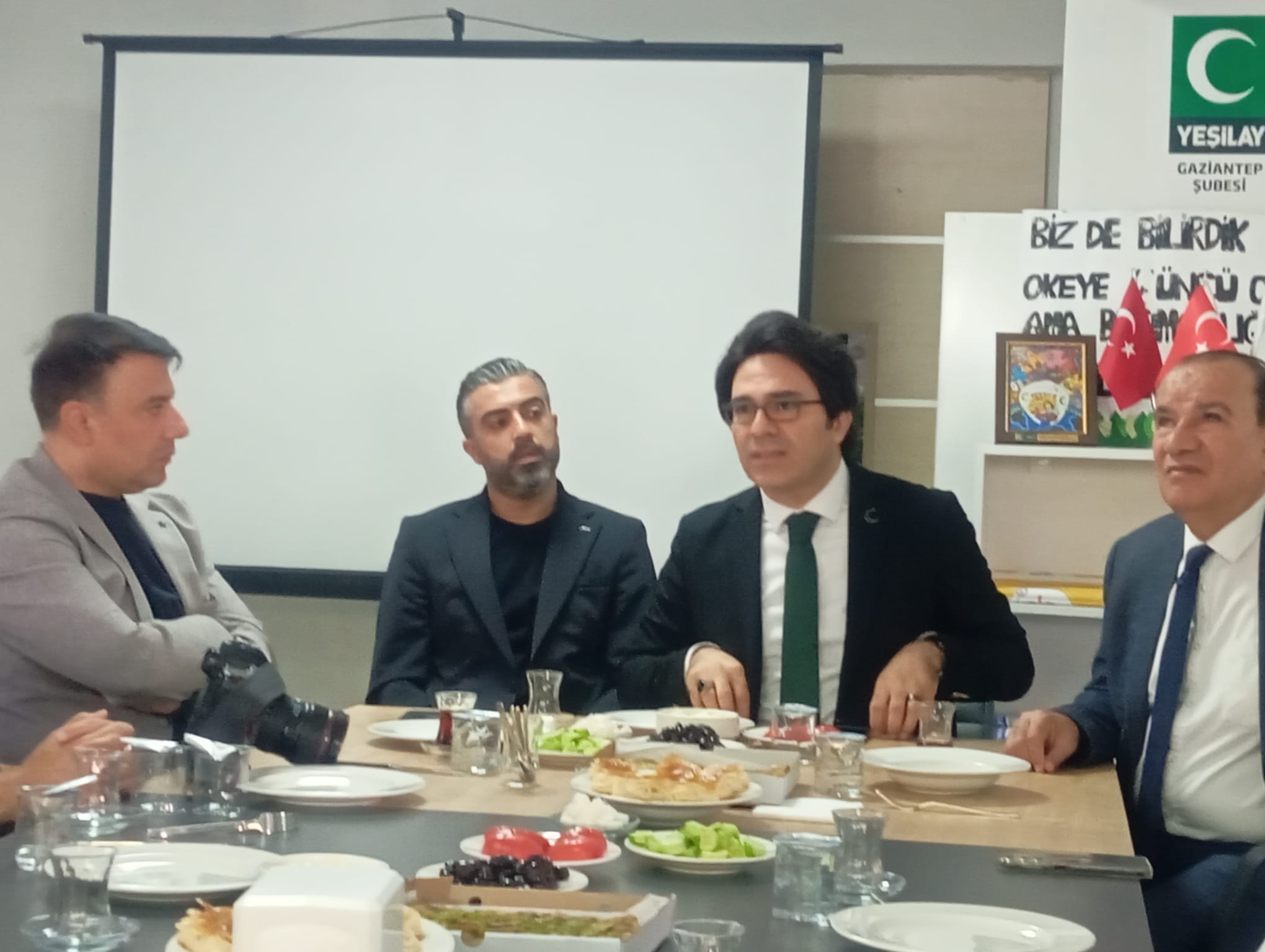 YEŞİLAY BAĞIMSIZILIK YILINDA 9 AYDA 205 BİN KİŞİYE ULAŞTI(Video Haber-Halil Eyyupoğlu)