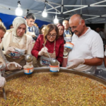 KÜRT-TÜRK-ÇEÇEN-ALEVİ- SUNNİ ÖLÜMSÜZ KARDEŞLİĞİ BU FESTİVALDEYDİ