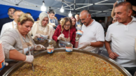 KÜRT-TÜRK-ÇEÇEN-ALEVİ- SUNNİ ÖLÜMSÜZ KARDEŞLİĞİ BU FESTİVALDEYDİ